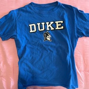 Duke baby tee